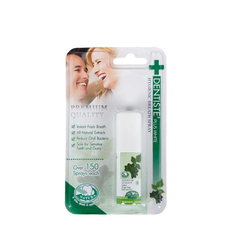 DENTISTE' ស្ព្រាយបាញ់មាត់បំបាត់ក្លិន15ml