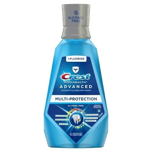 Crest Pro Health Advanced Complete Care 6in1 1L
