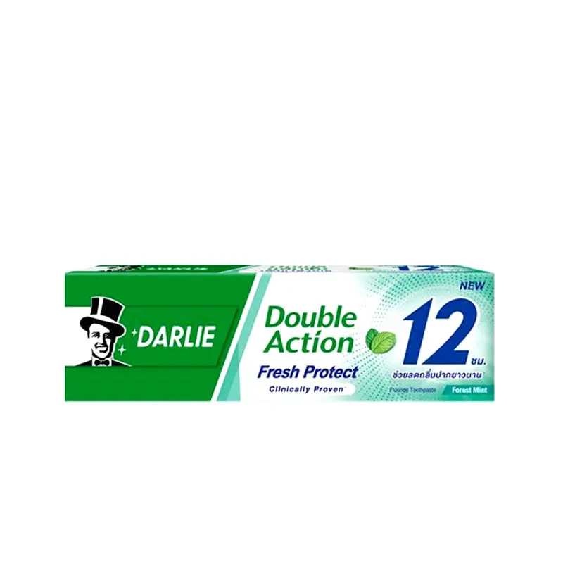 Darlie-ប្រសិទ្ធភាពទ្វេដង 110g