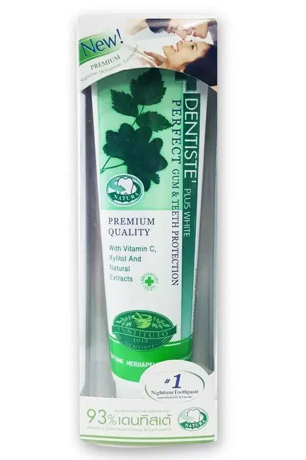 Dentiste' ថ្នាំដុសធ្មេញ 120g