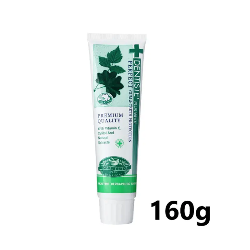 Dentiste'ថ្នាំដុសធ្មេញពេលយប់ 160g