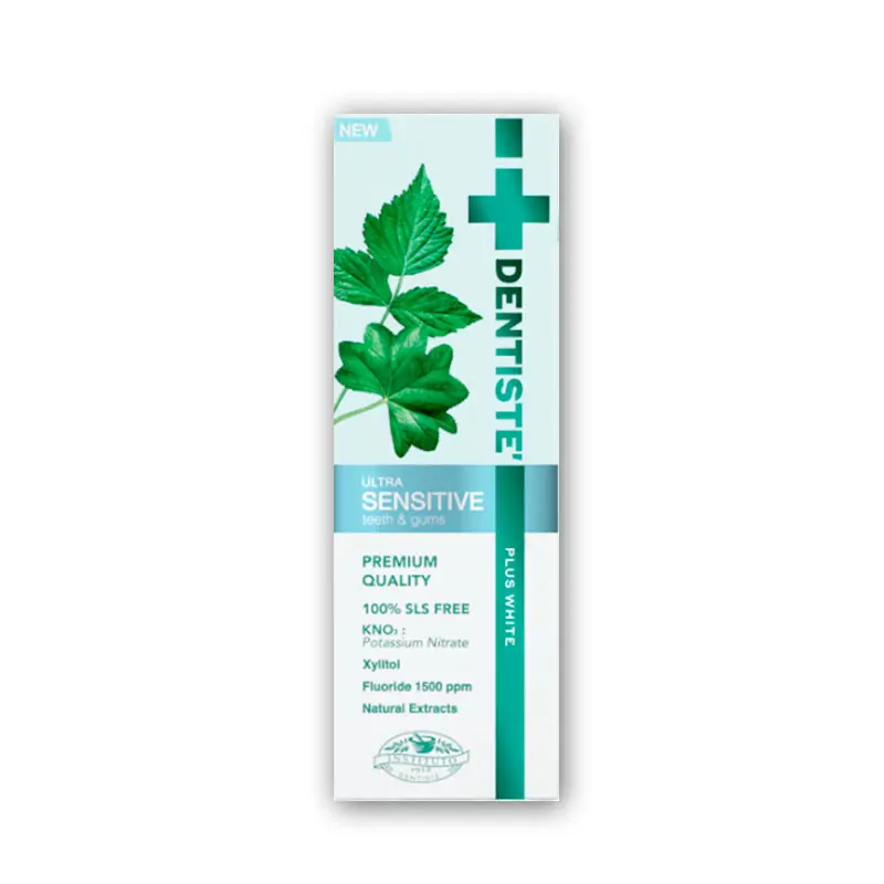Dentiste-ធ្មេញនិងអញ្ចាញធ្មេញ 100g