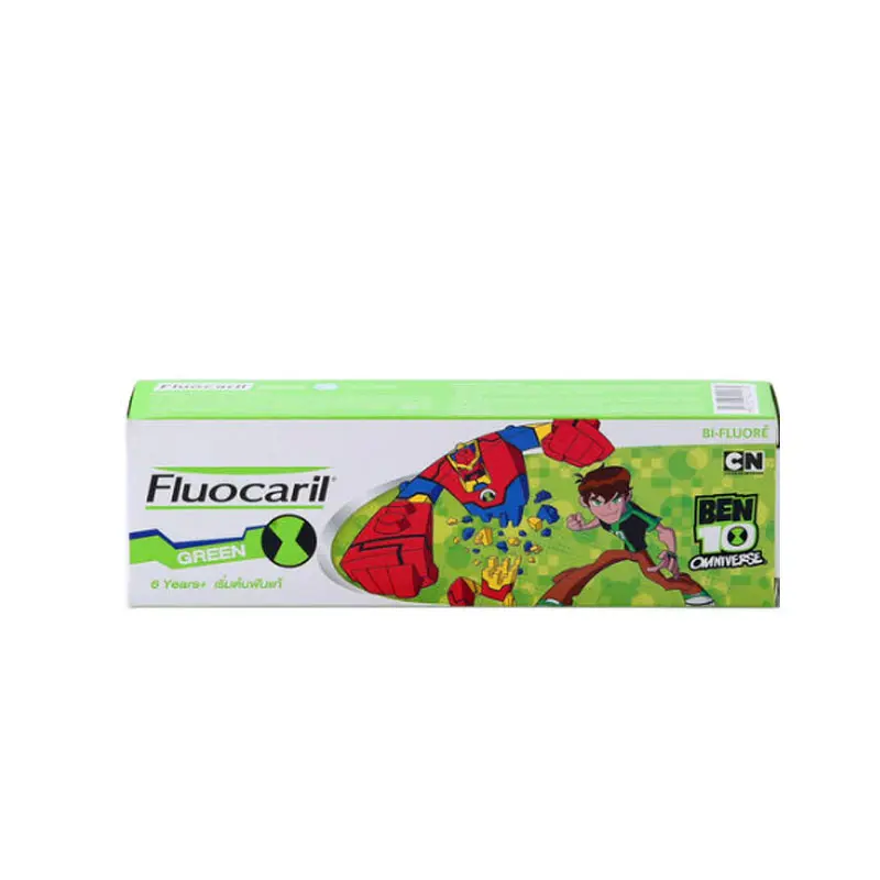 Fluocaril ថ្នាំដុសធ្មេញ Green 65g