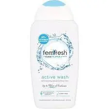 Femfresh active Wash PH #02 250ml