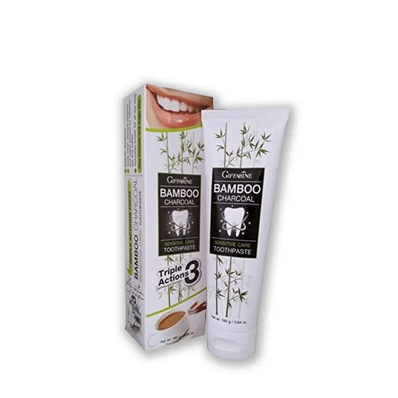 Giffarineដុសធ្មេញឬស្សីBAMBOO160g