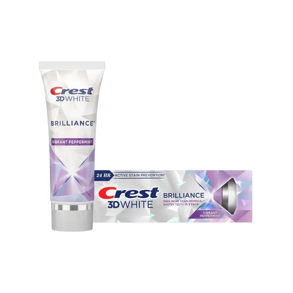 Crest 3D White Brilliance Large Size 130g