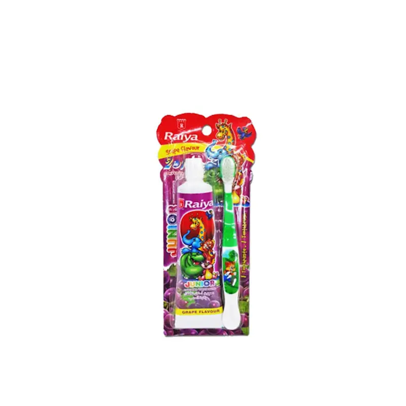 Raiya Junior-ថ្នាំ និង​ ច្រាស់ 