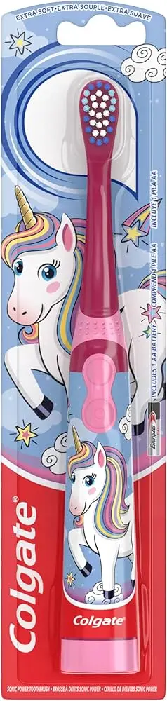 Colgate Toothbrush Extra Soft Unicorn
