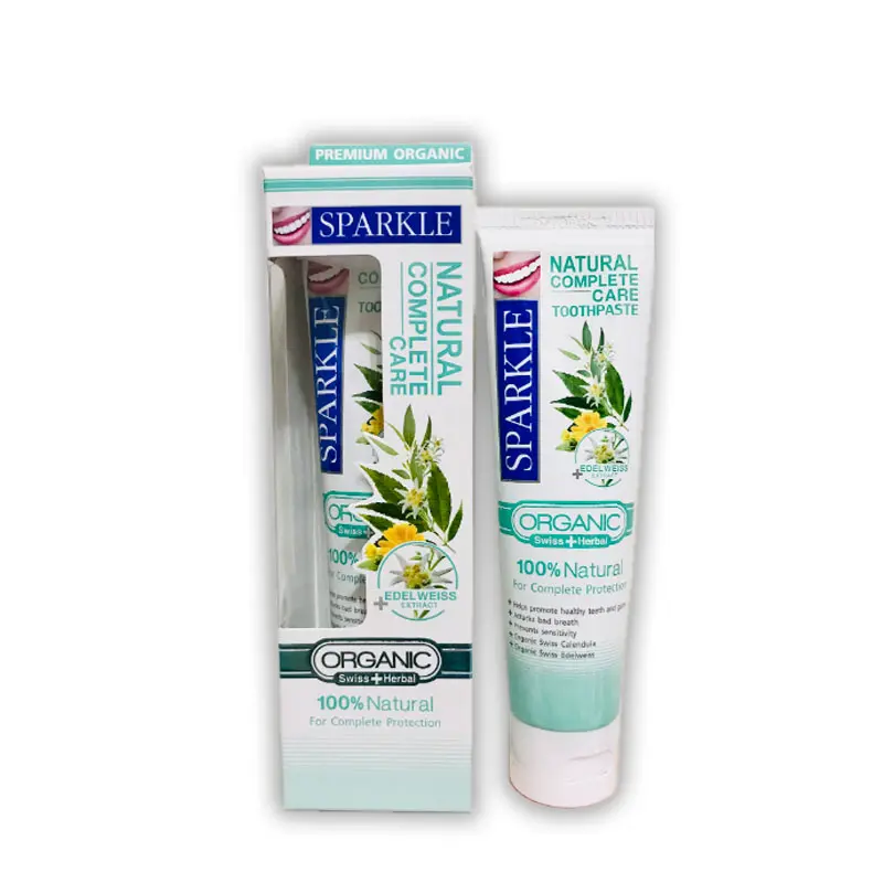 Sparkle-ការថែរក្សាតាមធម្មជាតិ 100g