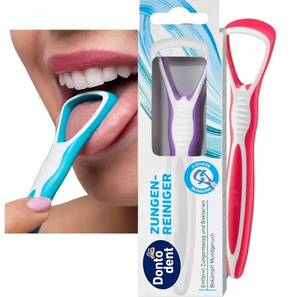 Donto dent ZUNGEN-REINIGER
