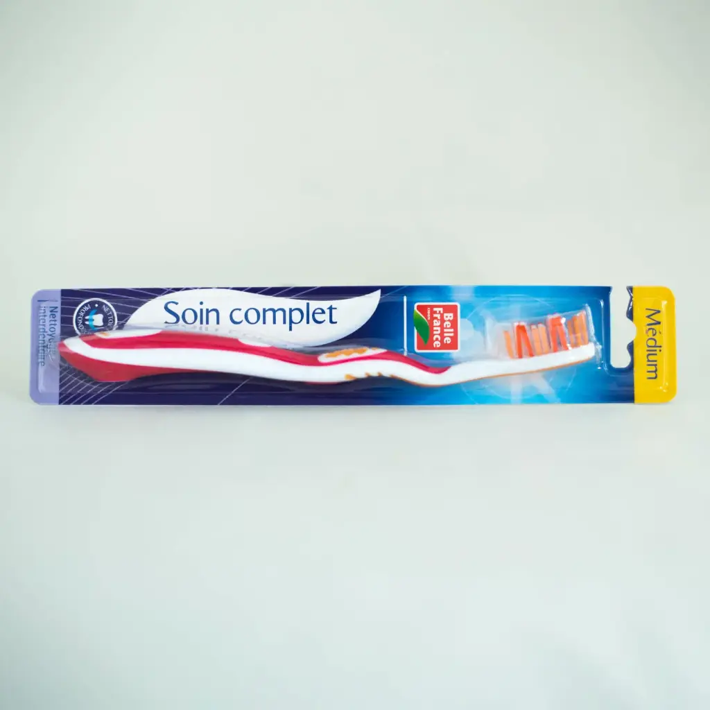 Belle France Soin Complet Medium Toothbrushn