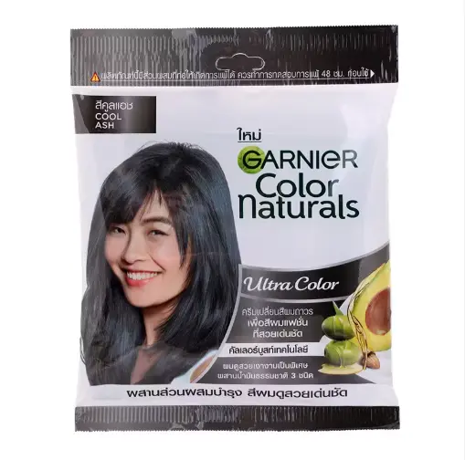 Garnier Cool Ashប្រផេះ 30g