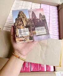 Pater&More Tone Up Sun Cream SPF50+ 50ml