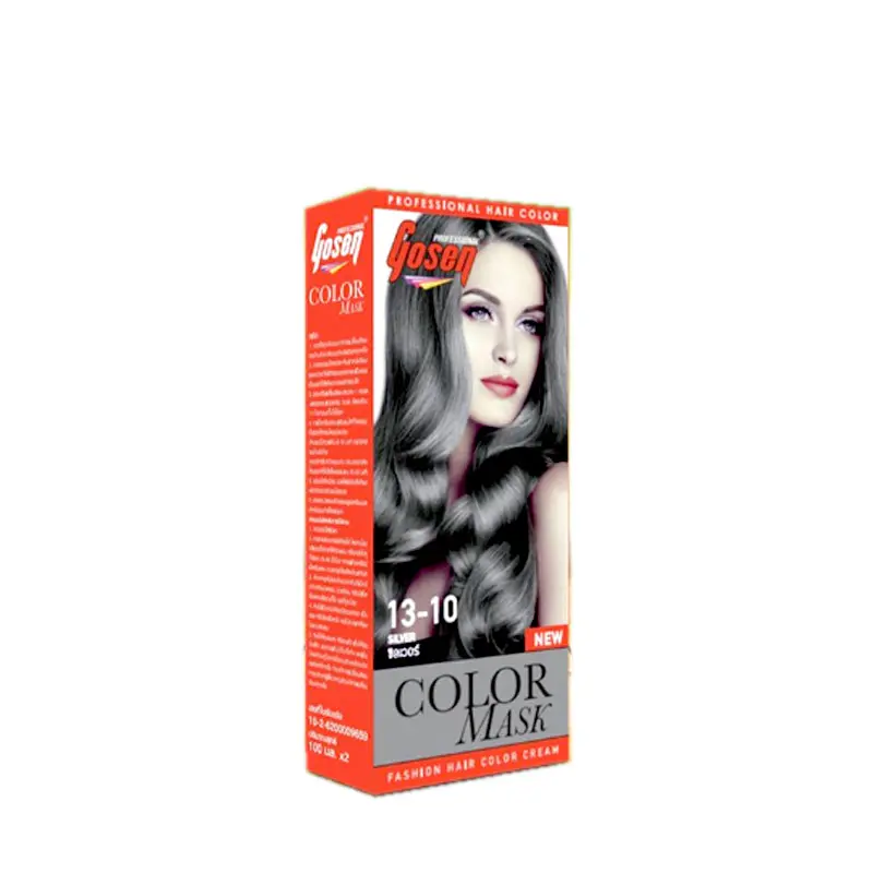 Gosen-កូដពណ៏សក់13/10 (100ml)x2