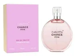 Carlotta Chance Pink #83895 100ml