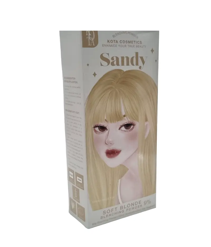 KOTA Soft Blondeលាបសក់100ml