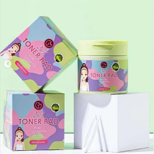 GM 2in1 Toner PAD 60pcs