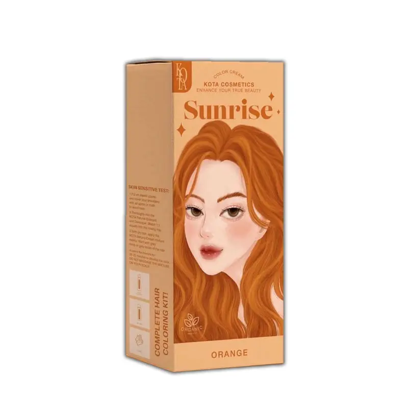 KoTa​​ Orange លាបសក់100ml