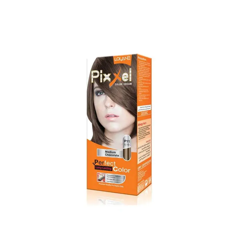 LOLANE-ក្រែមលាបសក់សូកូឡាមធ្យមP11 45g,50ml