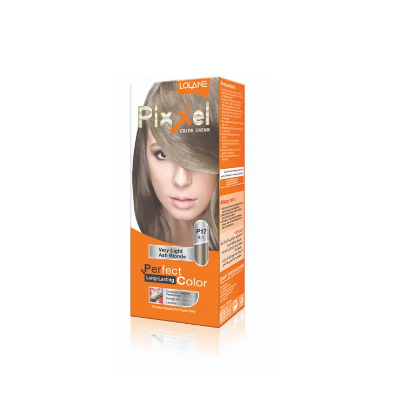 LOLANE-តង់ដែងប្រផេះស្រាលណាស់P17 45g,50ml