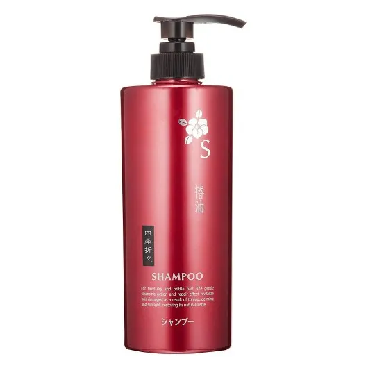 S Shampoo Cherry 600ml