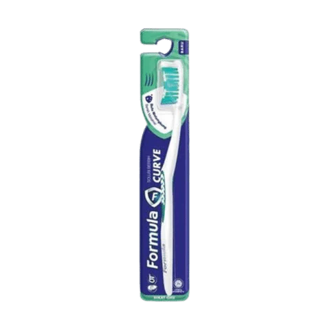 [TT-406011] Formula Curve Toothbrush -4099