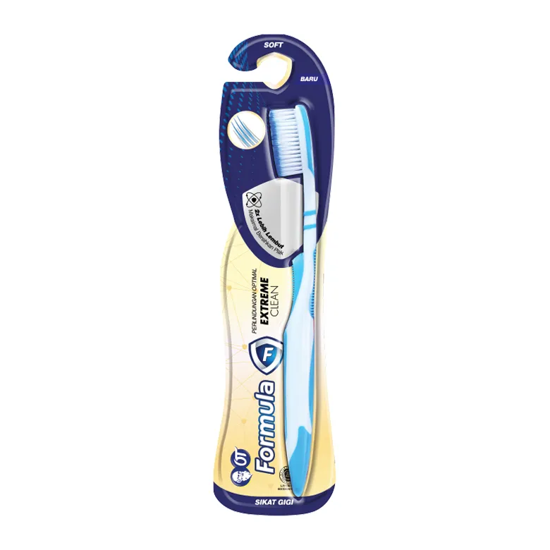 [TT-406012] Formula Extream Clean Toothbrush-3115