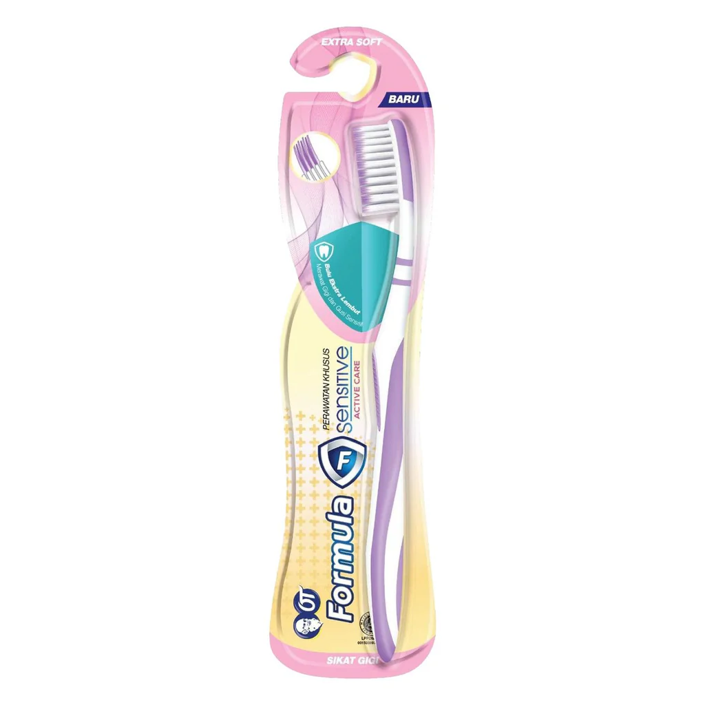 [TT-406014] Formula Sensitive Toothbrush-4778