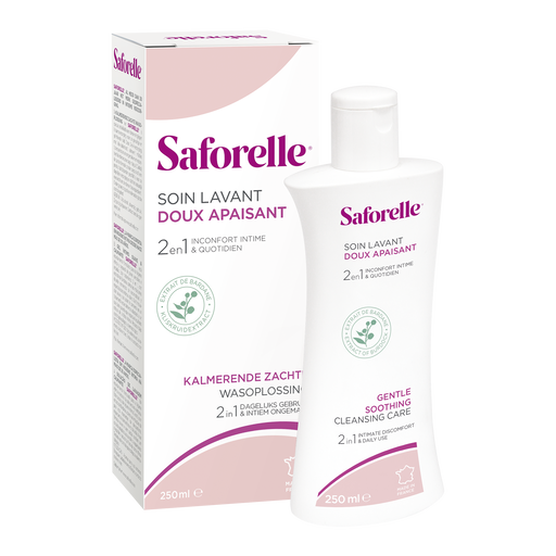 [SS-416011] Saforelle Cleansing Care 250ml