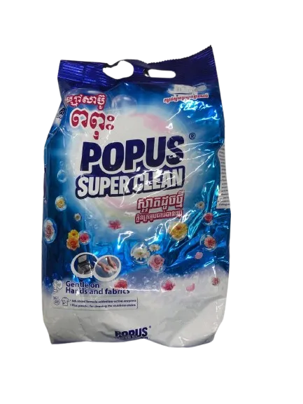 POPUS សាប៊ូបោក 1000g-9494
