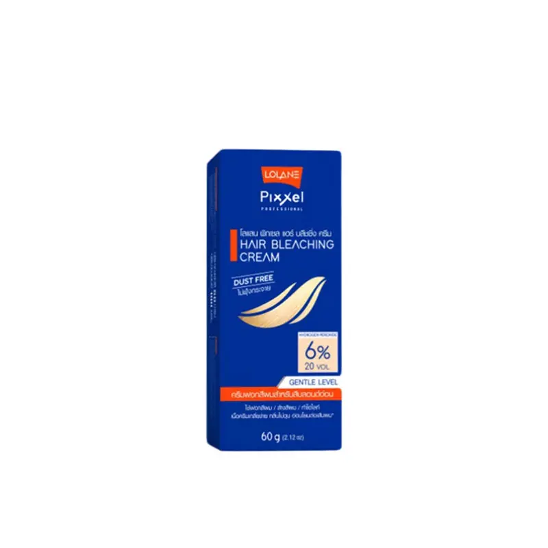 Lolane-ក្រែមលាបសក់ 60g