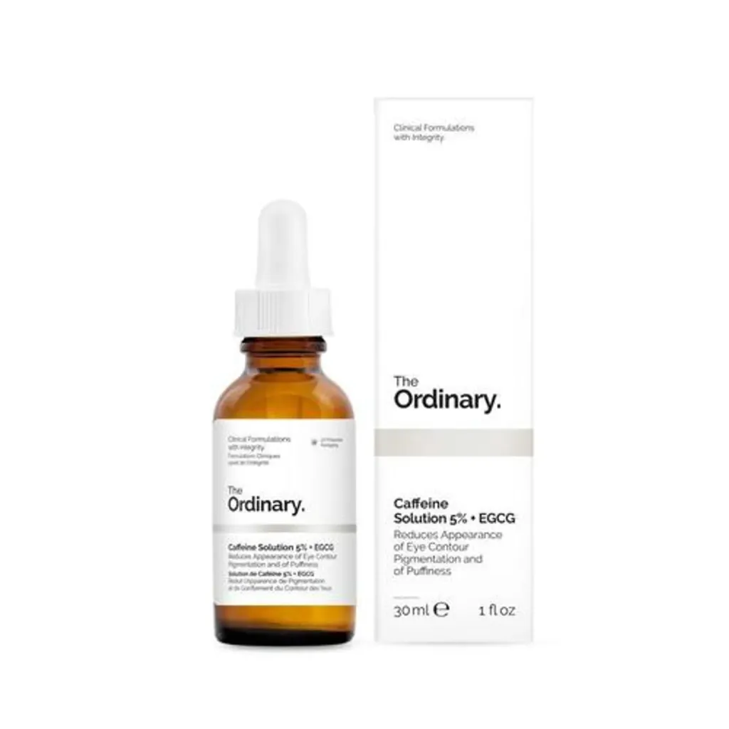 [HC-423124] The Ordinary caffeine+EGCG 30ml