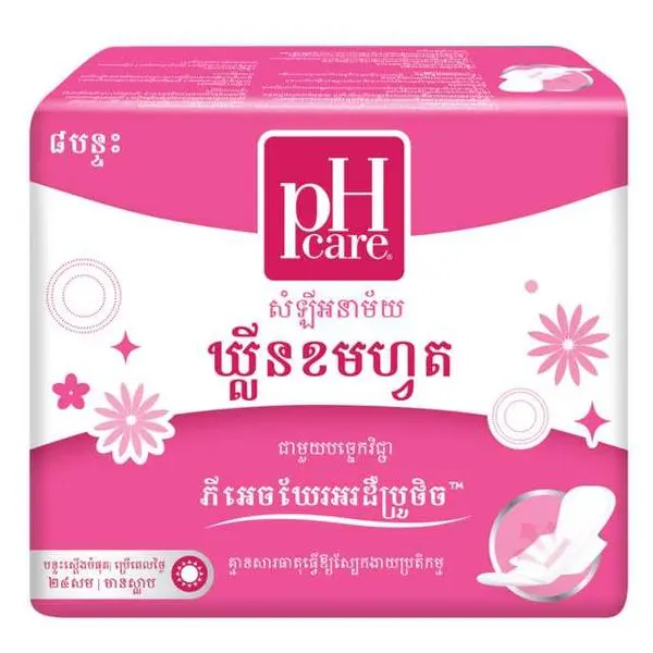 Ph Care Clean Comfort Day 24cm*8