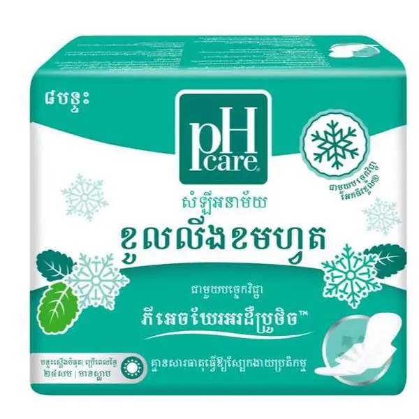 Ph Care Cooling Comfort Day 24cm*8