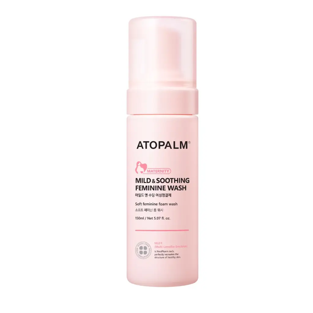 ATOPALM Mild&Soothing Feminine Wash 150ml