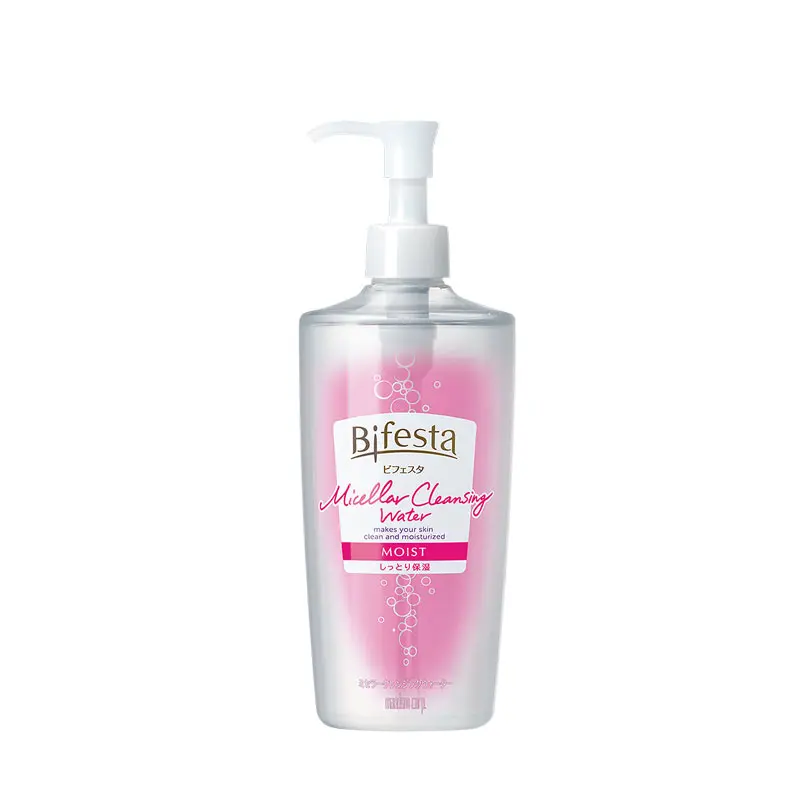 Bifesta-លាងសម្អាតគ្រឿងសំអាង 500ml