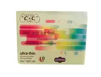 C&C Cool&Ice10pads250mm*60pcs