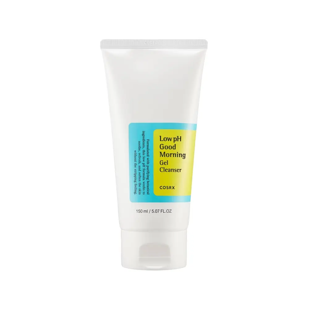COSRX Gel Cleanser ហ្វមមុខ150ml