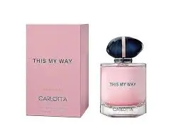 Carlotta Parfum This My Way 100ml