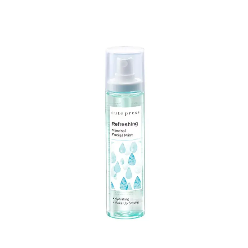 Cute Press Refreshស្ព្រាយបាញ់មុខ100ml