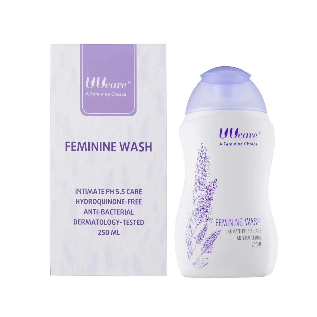UUCare Feminine  Wash Large 250ml
