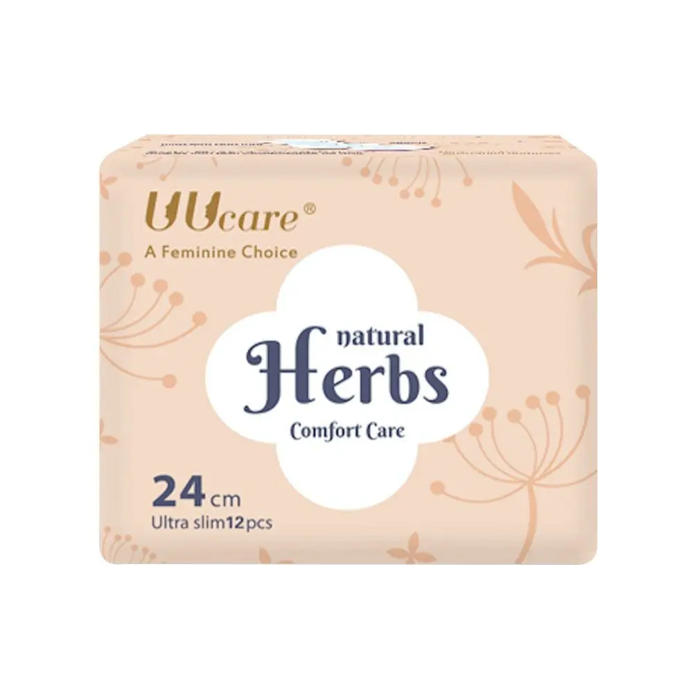 UUCare Natural Herbs Day 24cm*12pcs