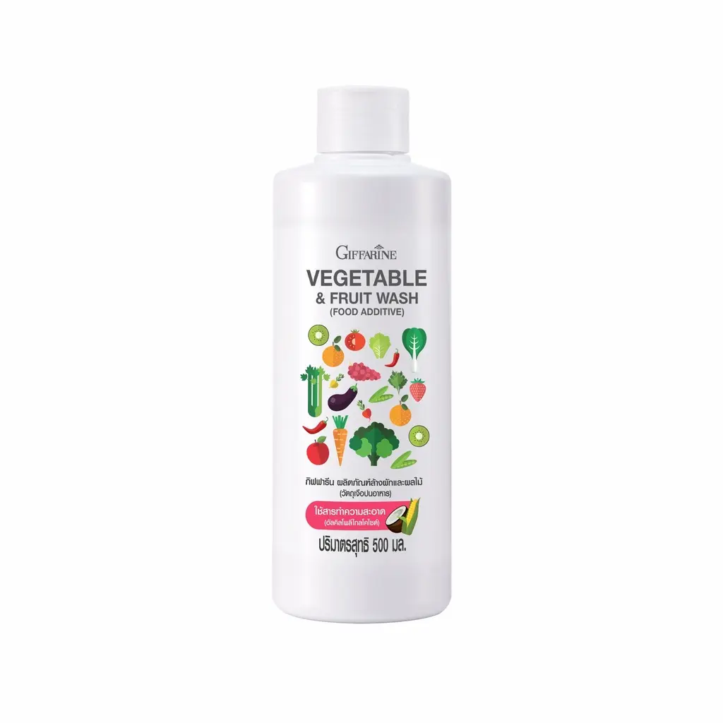 Giffarine-ទឹកលាងសំអាតបន្លែ 500ml