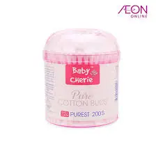 Baby Cherie សំឡីត្បាល់កំប៉ុងធំ