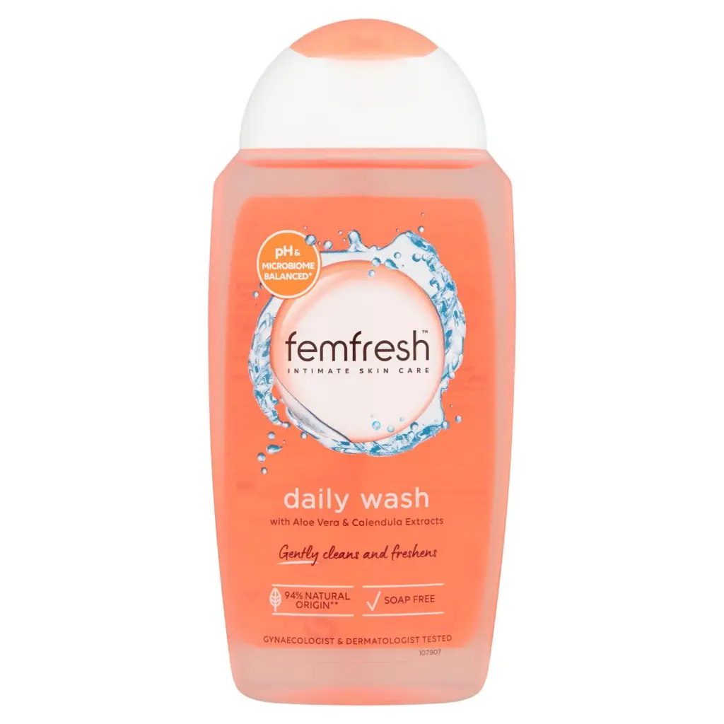 Femfresh Daily Wash Gently Cleans And Freshens#2 250ml