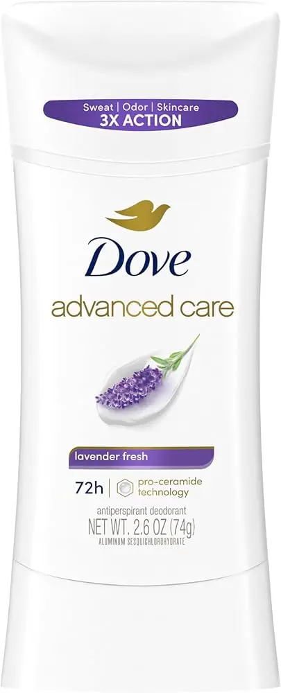 [411178] Dove Advenced Care Lavender Fresh 74g