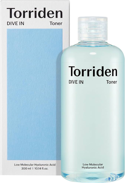 Torriden ទឹកតបមុខខៀវ Dive In 300ml