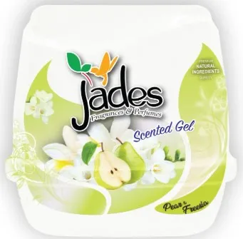 Jades Scrent Gel #Peal&Freesia 180g-3006