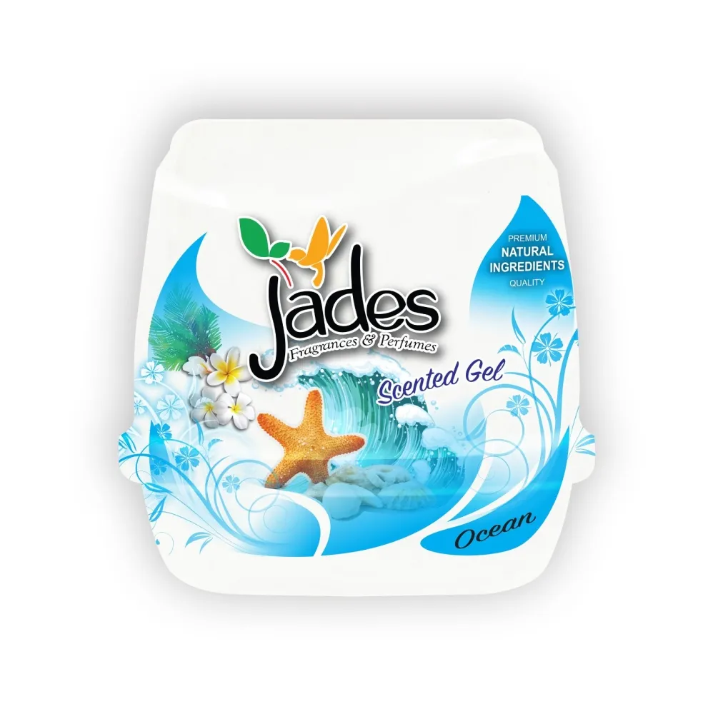 Jades Scrent Gel #Ocean 180g-2931