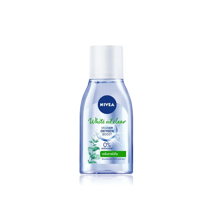 NIVEA-ទឹកសម្អាតគ្រឿងសម្អាង120ml